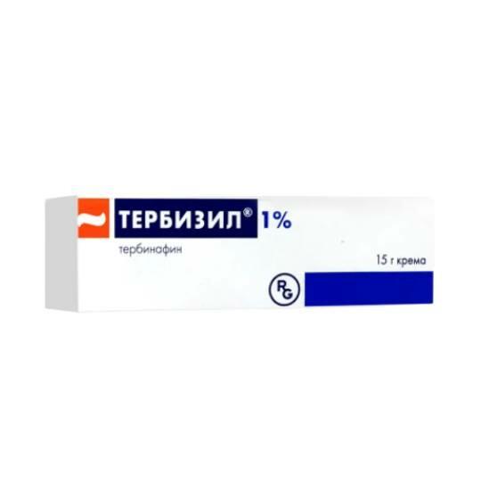 Տերբիզիլ նրբաքսուք պարկուճ 1% 15գ №1